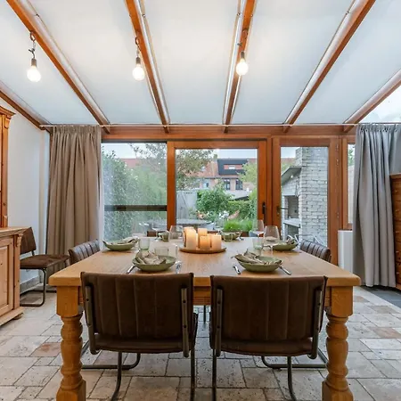 Huswell - Cosy With Garden Сasa de vacaciones