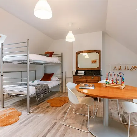 Huswell - Cosy With Garden Сasa de vacaciones Ostende