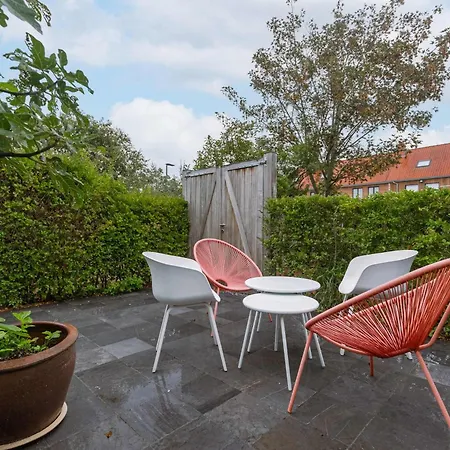 Сasa de vacaciones Huswell - Cosy With Garden Ostende