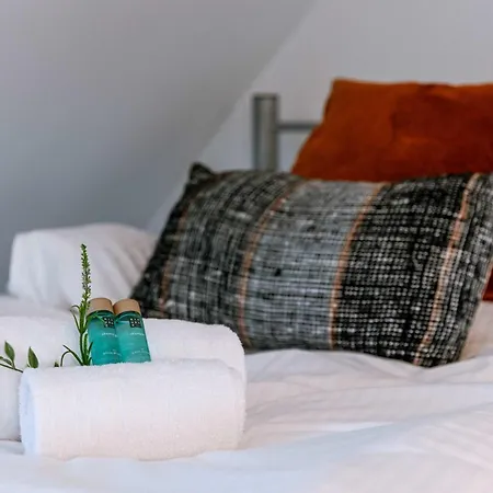Huswell - Cosy With Garden * 奥斯滕德